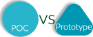 POC vs Prototype