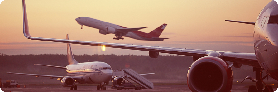 Senkung der Vertriebskosten um 7 % mit Reservierungssystem für Fluggesellschaft