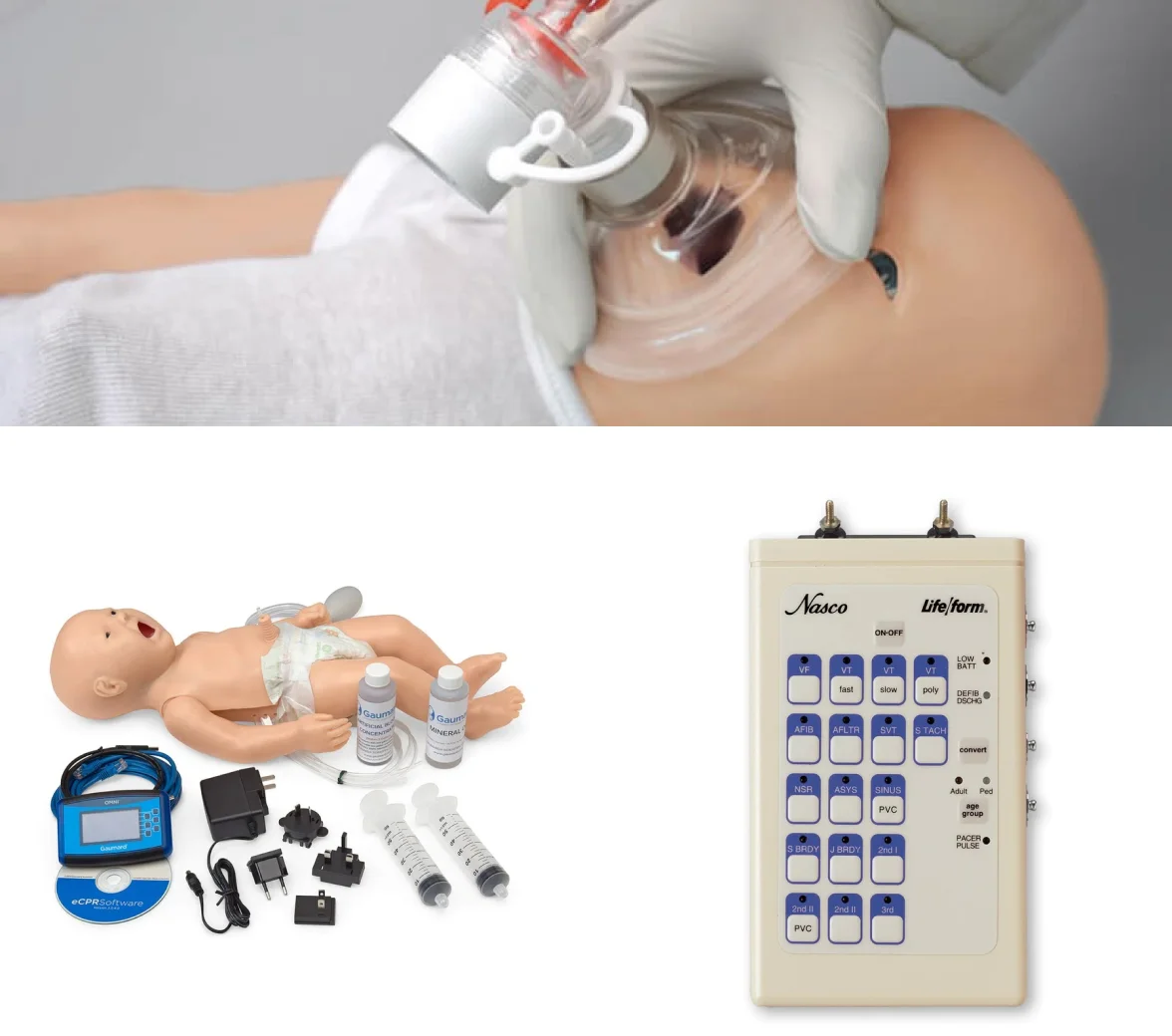 Nortal bought Nasco Healthcare Simulation Equipment