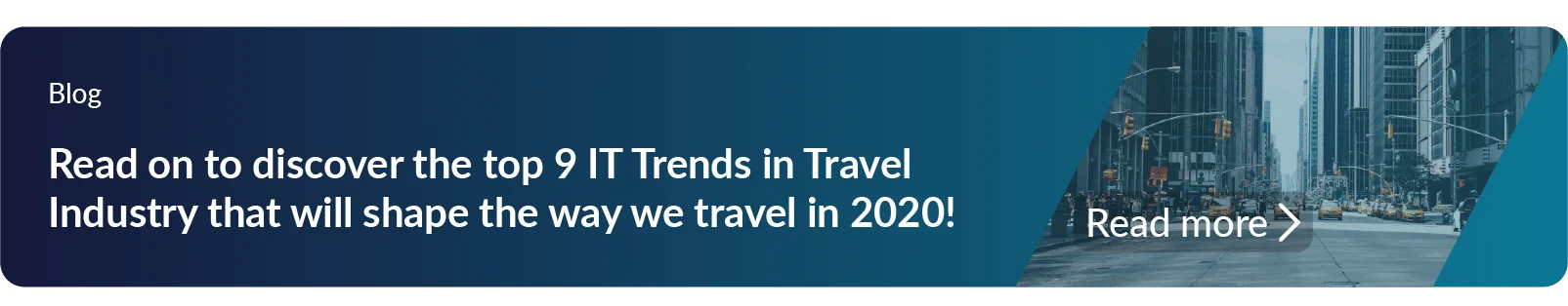 Top 9 IT Trends in Travel Industry 2020