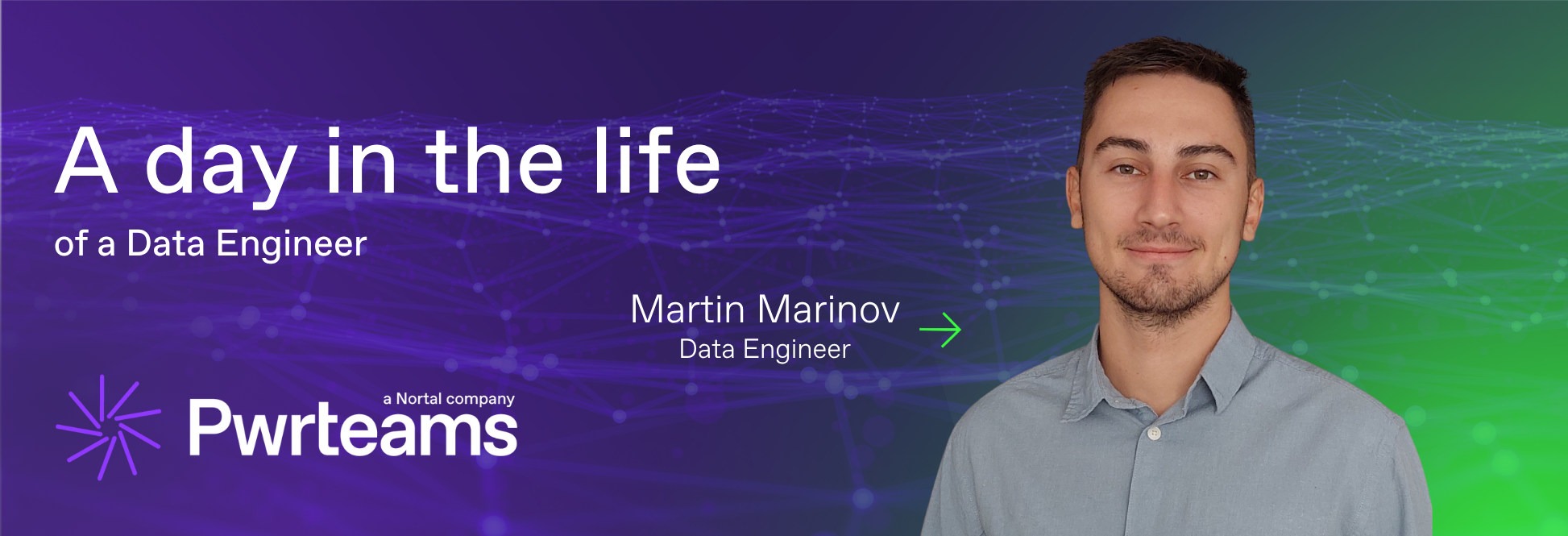 Day in the life of a Data Engineer - Martin Marinov