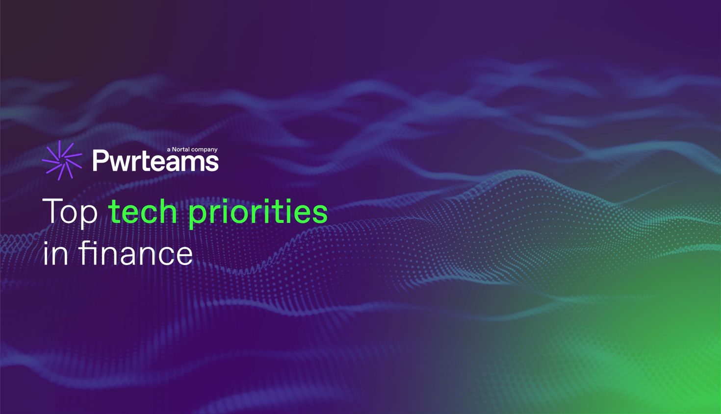 Top tech trends driving fintech success in 2025
