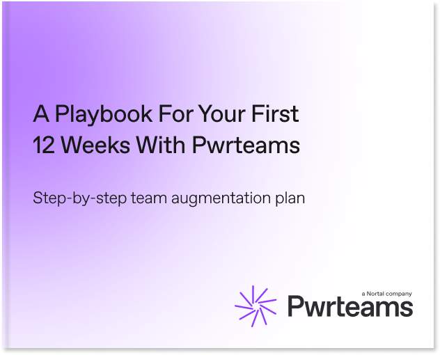 12 Weeks Playbook