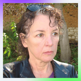 Animari Dimitrova, Director of Rusalya Association