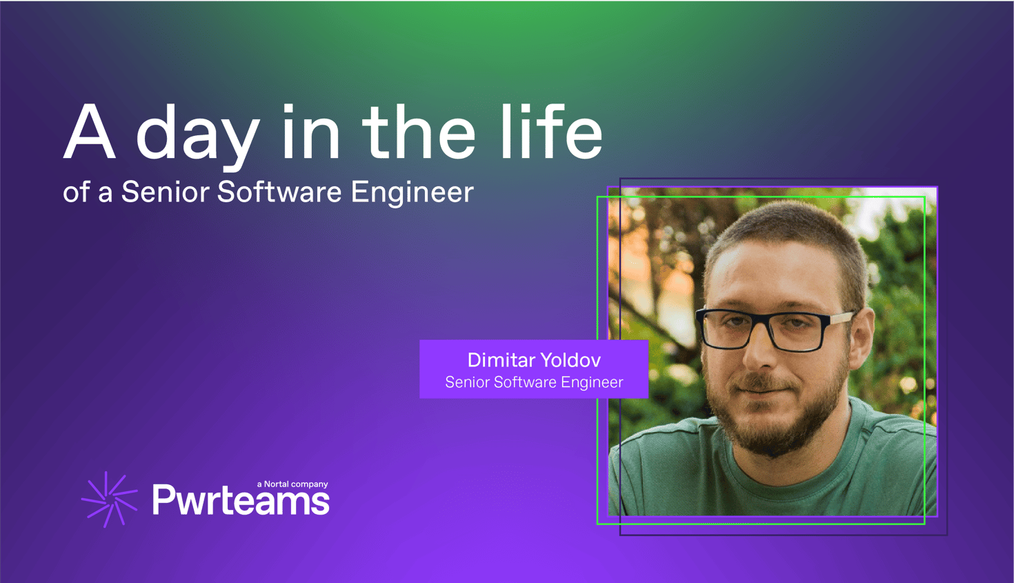 A day in the life of a Senior Software Engineer