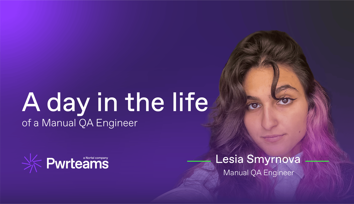 A day in the life of Manual QA Engineer