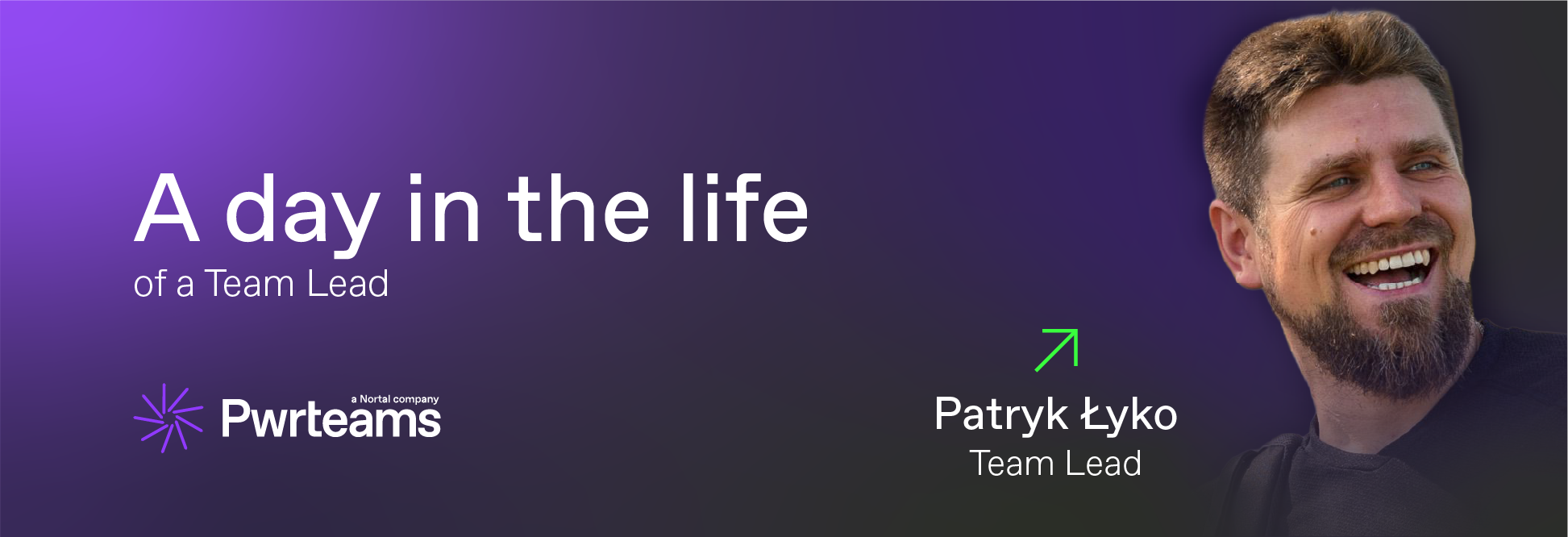 A day in the Life_Patryk_Header