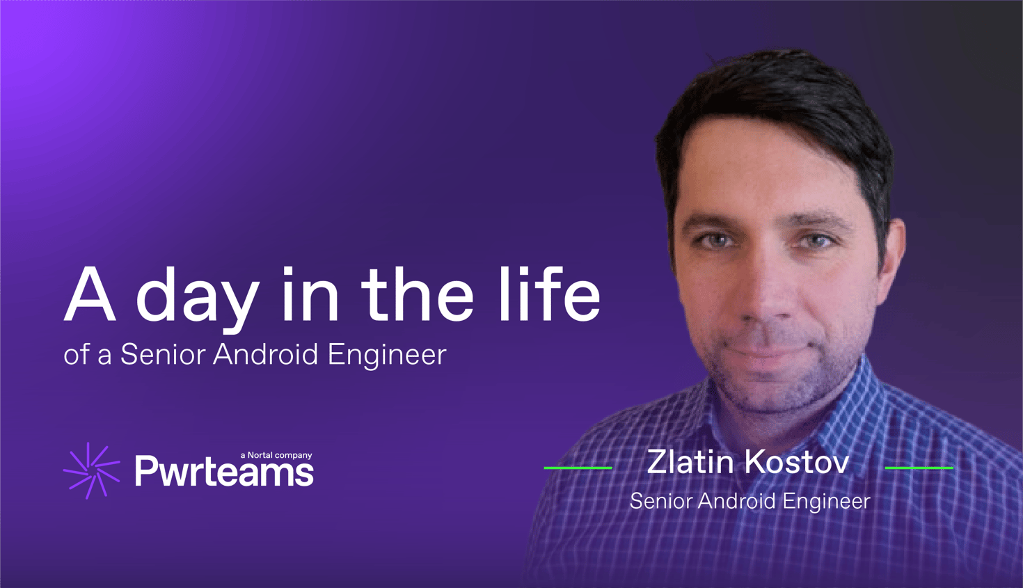A day in the life of a Senior Android Engineer
