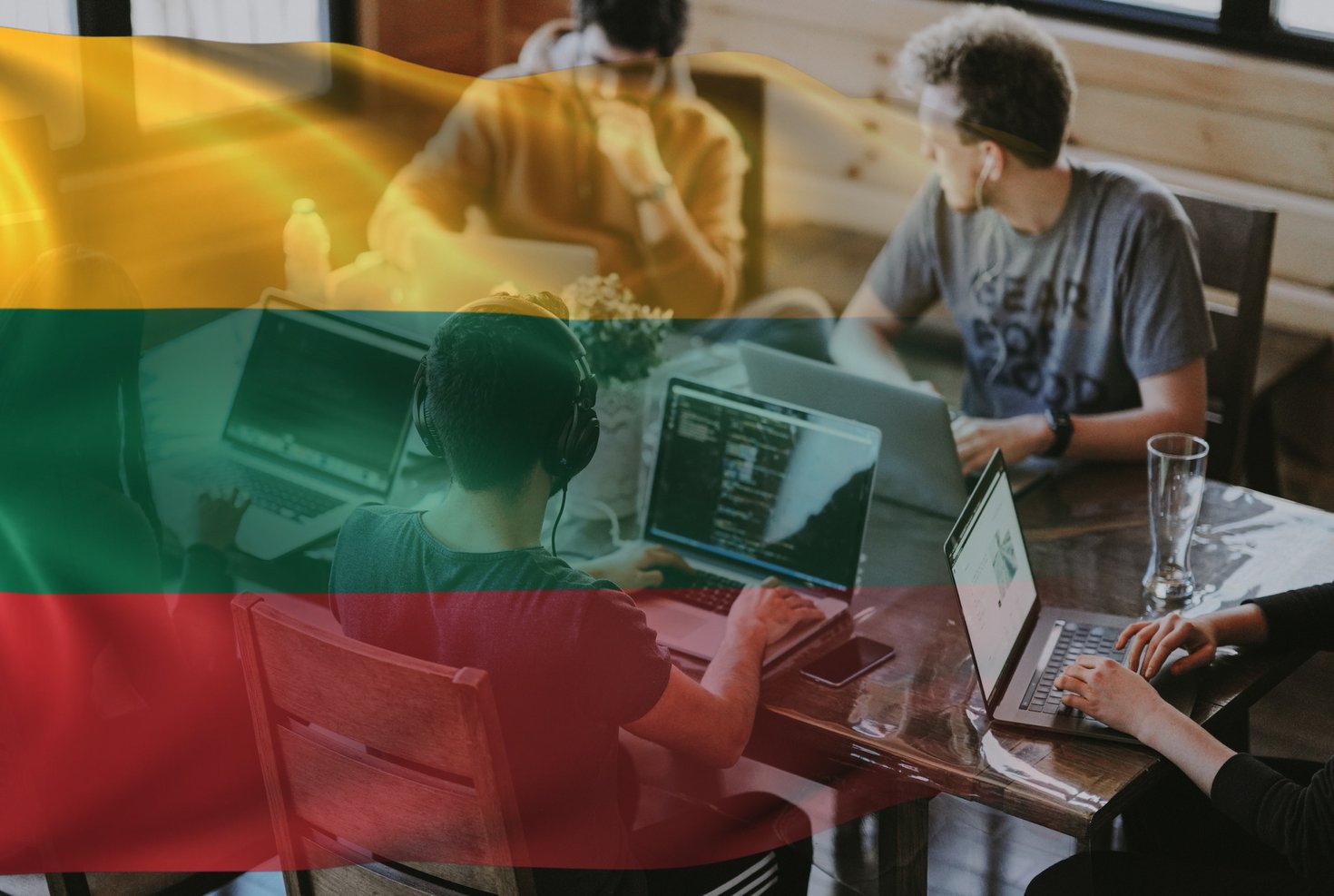 Why You Should Outsource IT Services to Lithuania