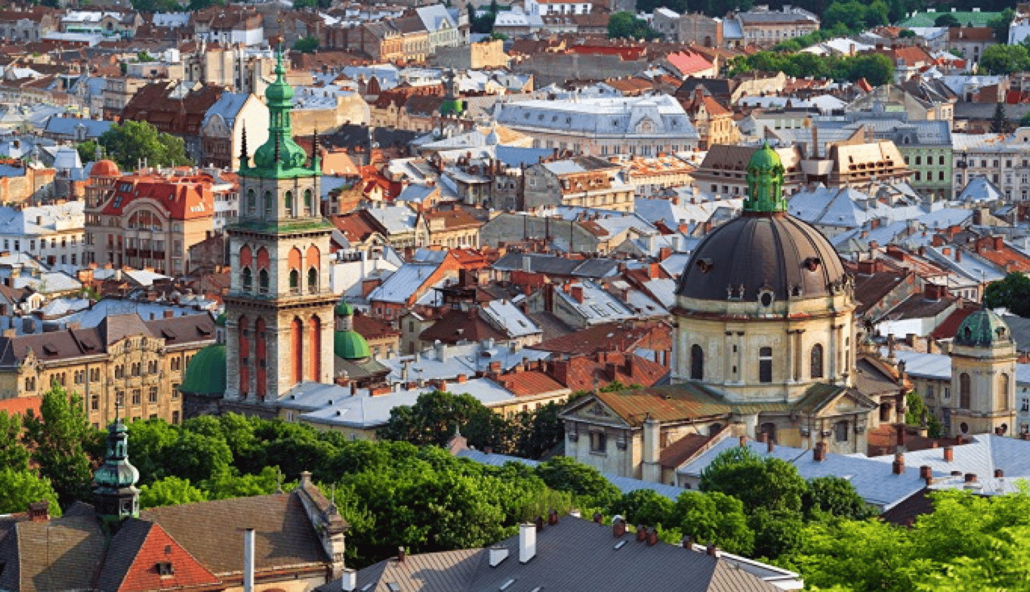 IT Outsourcing Services: Why Lviv – Infographic