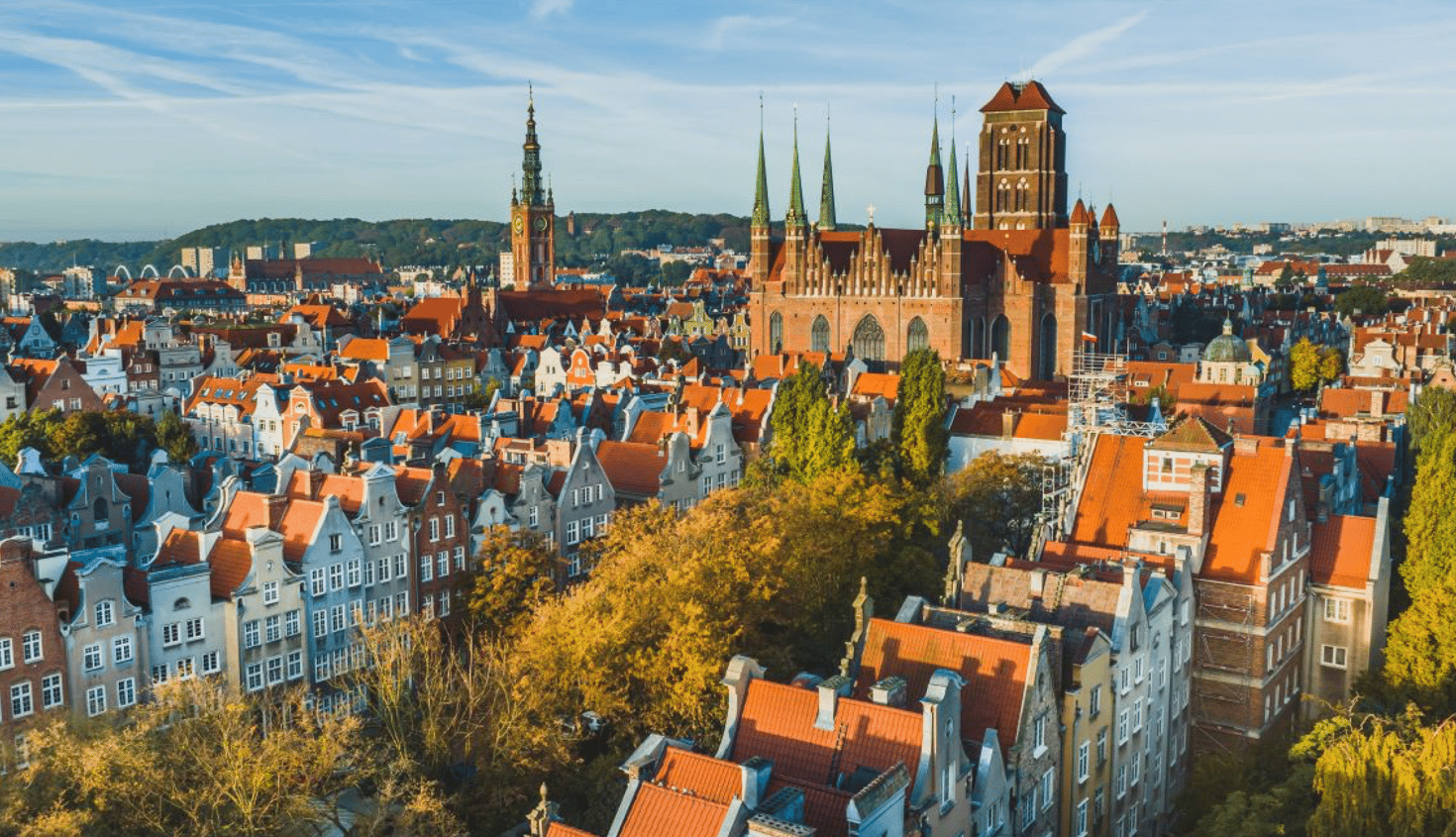 IT Outsourcing Services: Why Poland? – Infographic