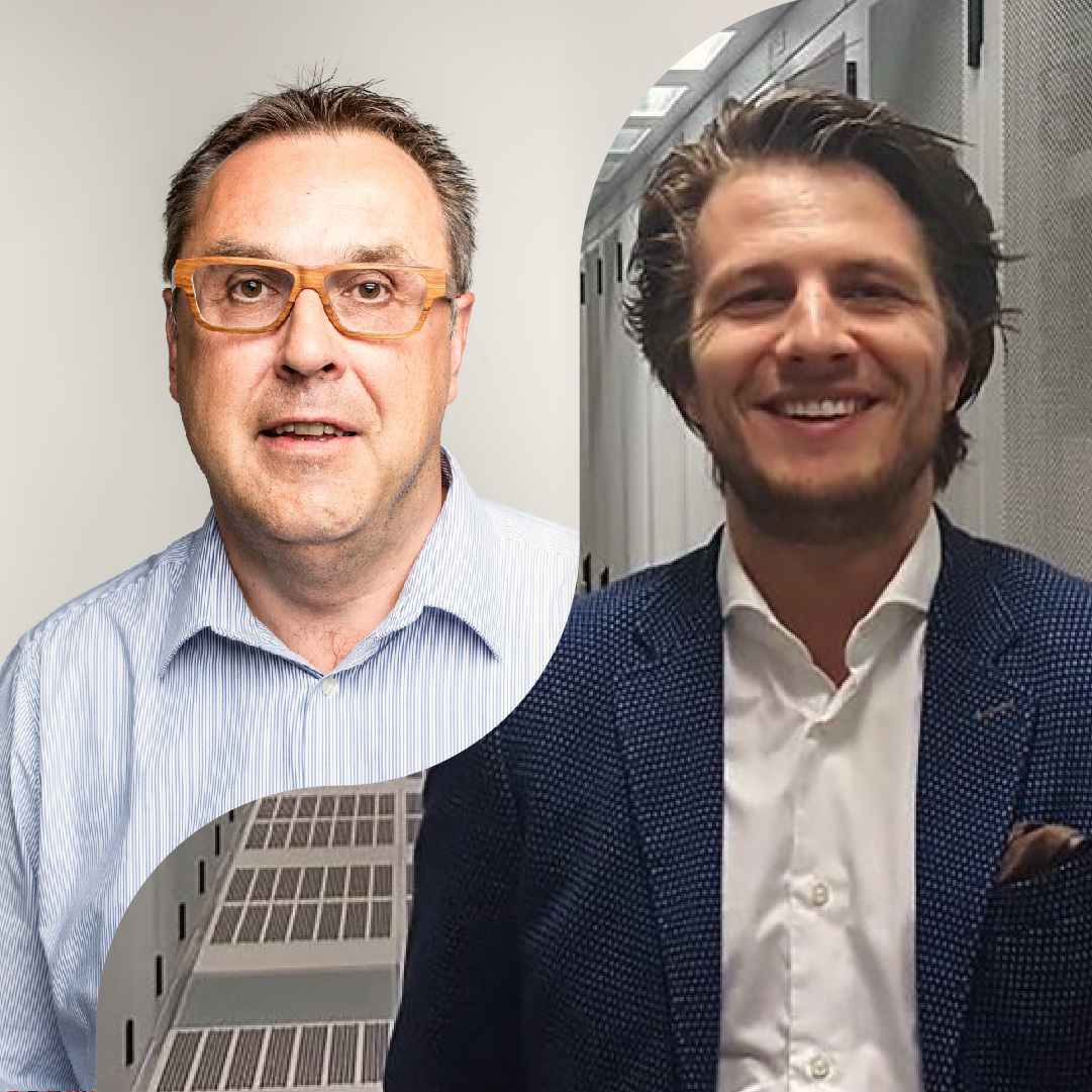 Patrik Vandewalle is handing over the Pwrteams CEO reins to Karel Saurwalt 