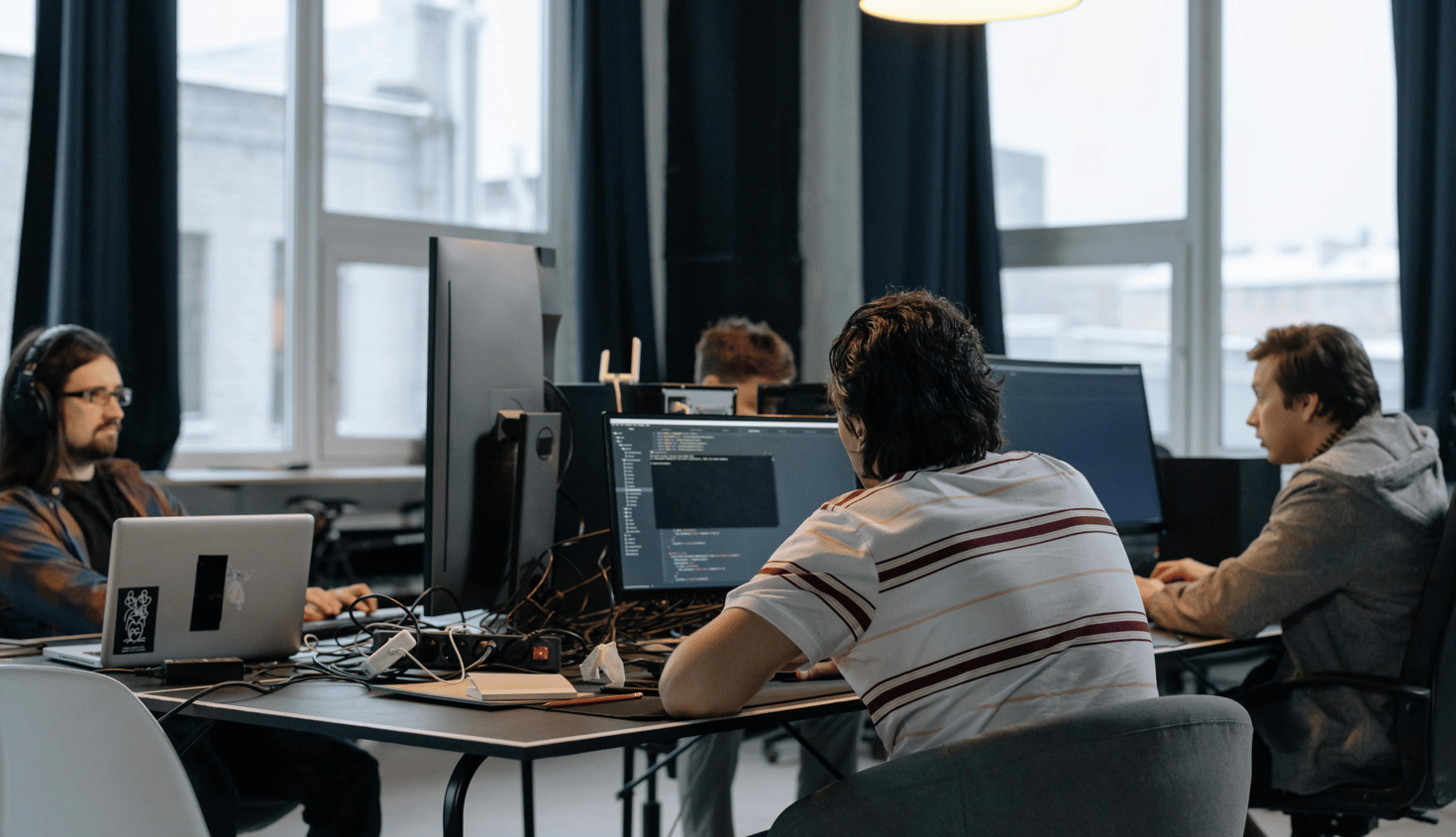 Launching a Long-term Cybersecurity Program in Ukraine