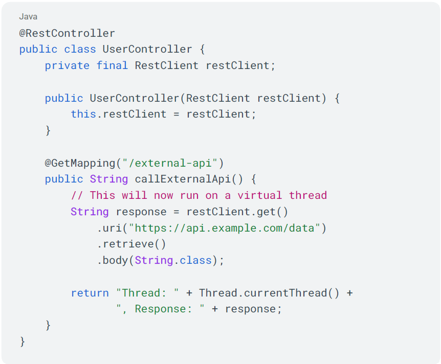 REST Client Example-1
