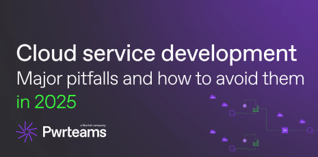 Cloud service development in 2025
