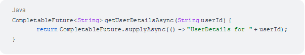 Async Programming and CompletableFuture in Java