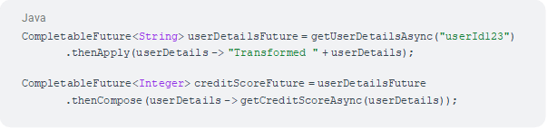Async Programming and CompletableFuture in Java