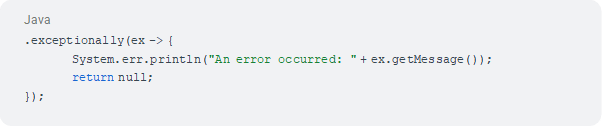 Async Programming and CompletableFuture in Java