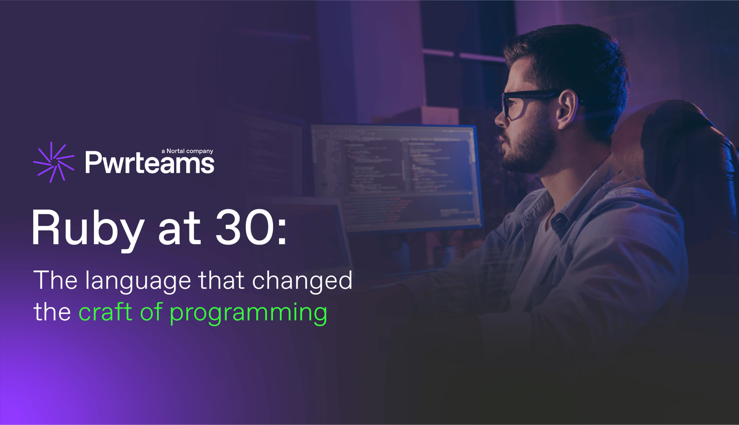 Ruby at 30: The language that brought humanism into software engineering
