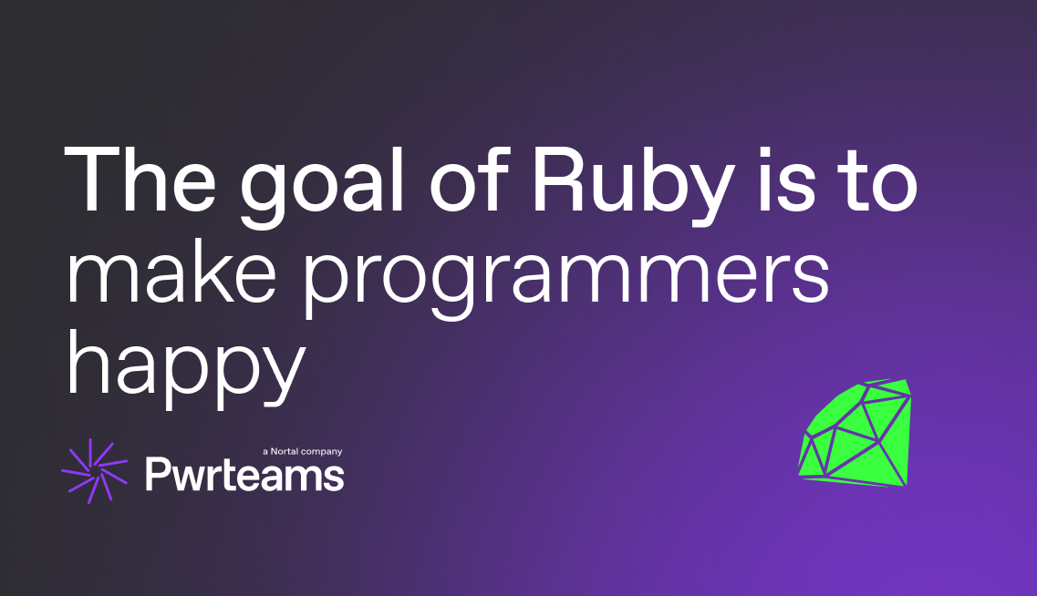 Celebrating Ruby’s B-day with our incredible Rubyists from the Funding Circle team