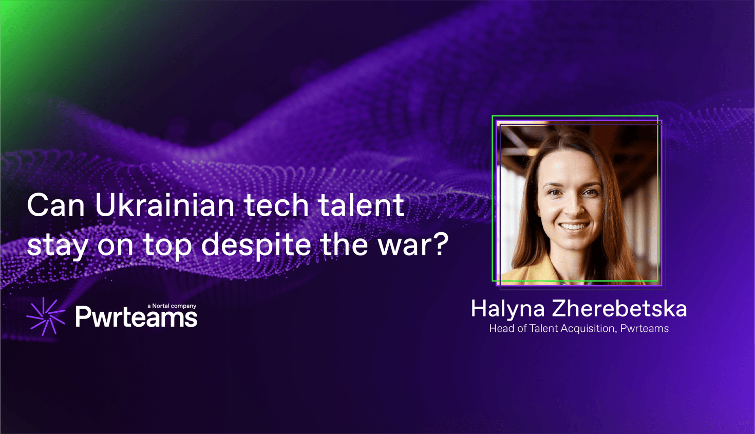 Can Ukrainian tech talent stay on top despite the war?